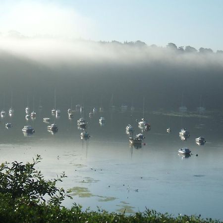 Waterside Holiday Cottages Truro Bagian luar foto