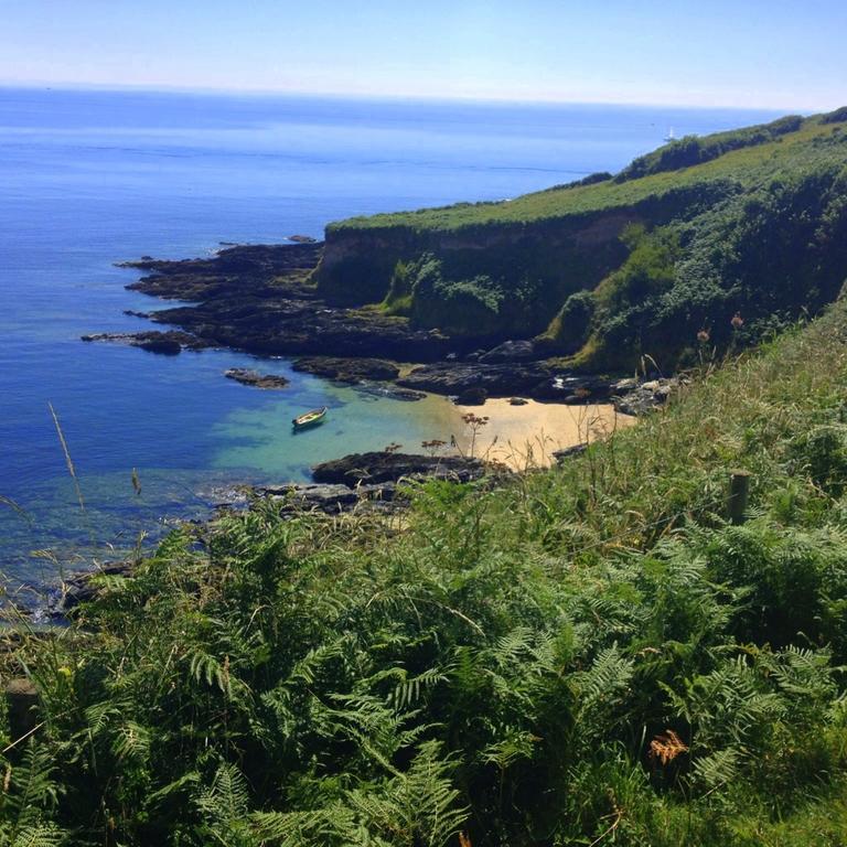 Waterside Holiday Cottages Truro Bagian luar foto