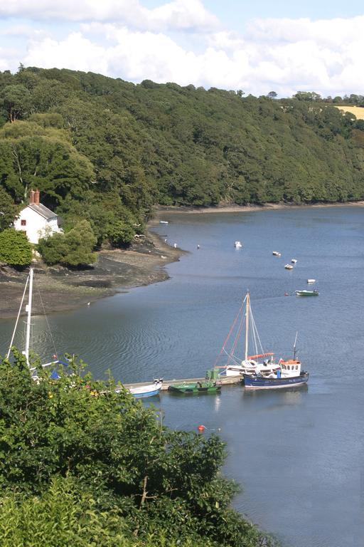Waterside Holiday Cottages Truro Bagian luar foto