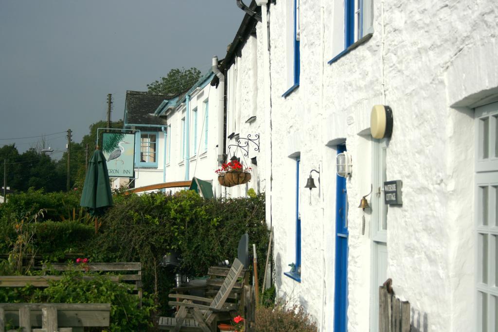 Waterside Holiday Cottages Truro Bagian luar foto