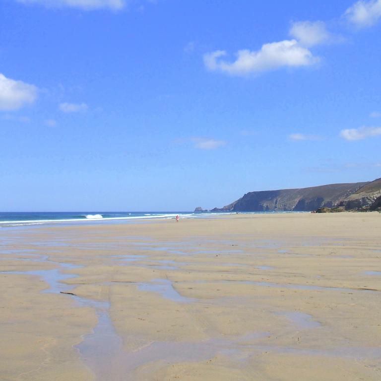 Waterside Holiday Cottages Truro Bagian luar foto